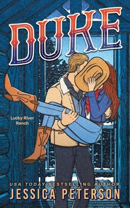 Duke (Standard Edition), Jessica Peterson - Paperback - 9781464248320