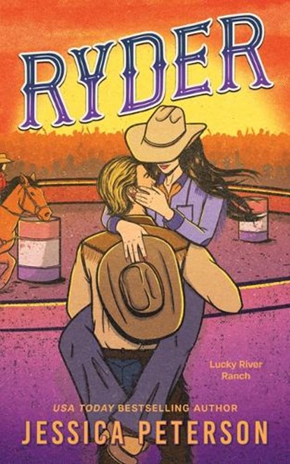 Ryder (Standard Edition), Jessica Peterson - Paperback - 9781464248337