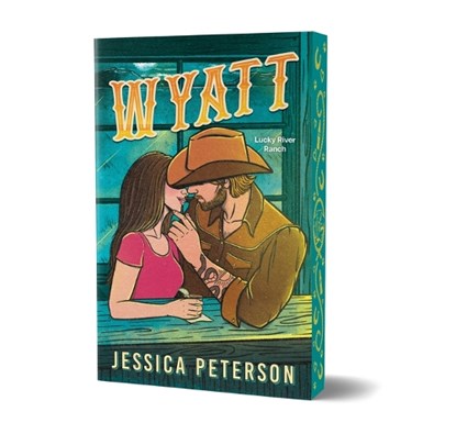 Peterson, J: Wyatt (Deluxe Edition), Jessica Peterson - Paperback - 9781464249518