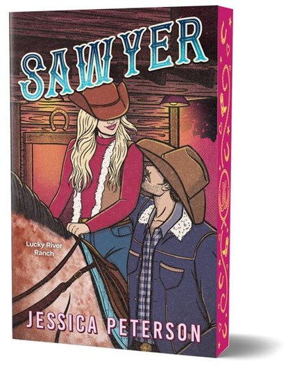 Peterson, J: Sawyer (Deluxe Edition), Jessica Peterson - Paperback - 9781464249525