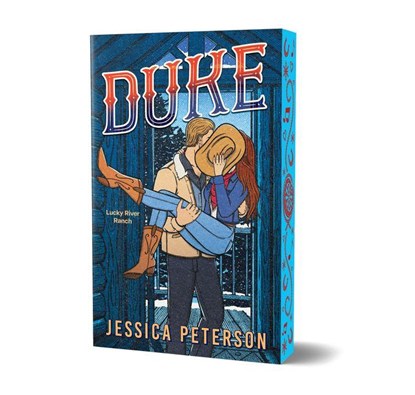 Peterson, J: Duke (Deluxe Edition), Jessica Peterson - Paperback - 9781464249532