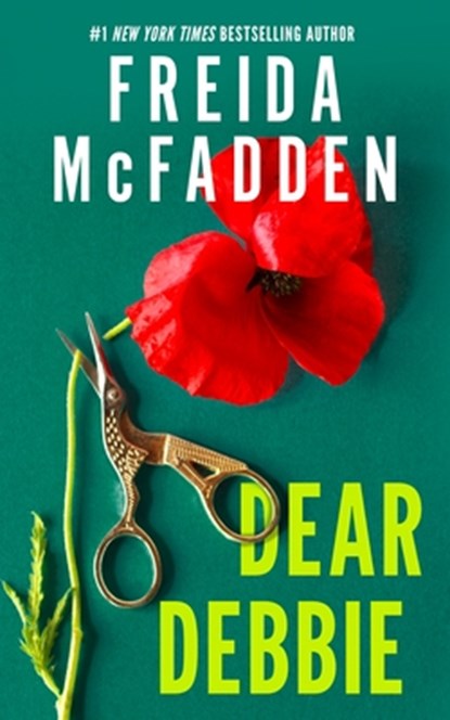 Dear Debbie, Freida McFadden - Paperback - 9781464249624