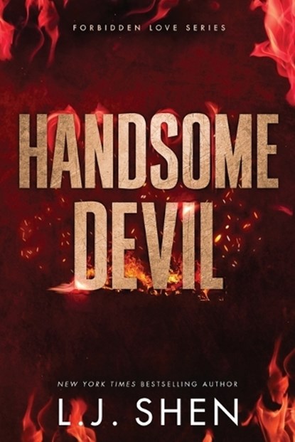 Handsome Devil (Standard Edition), L. J. Shen - Paperback - 9781464250392