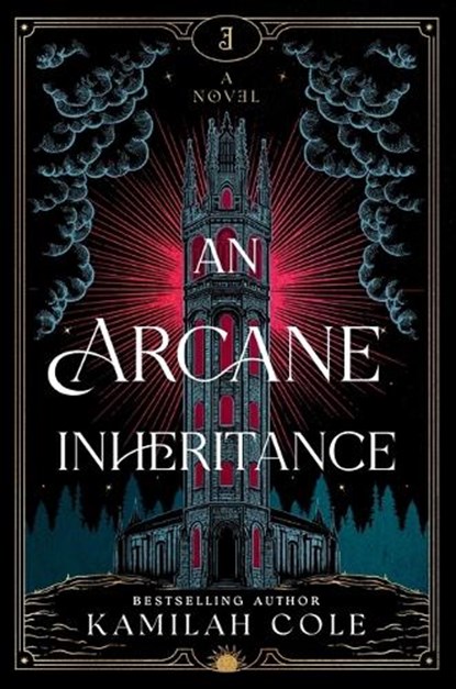 An Arcane Inheritance, Kamilah Cole - Gebonden - 9781464251030