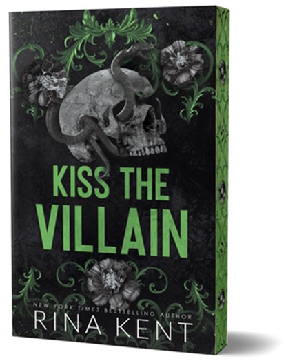 Kent, R: Kiss the Villain (Deluxe Edition), Rina Kent - Paperback - 9781464251795