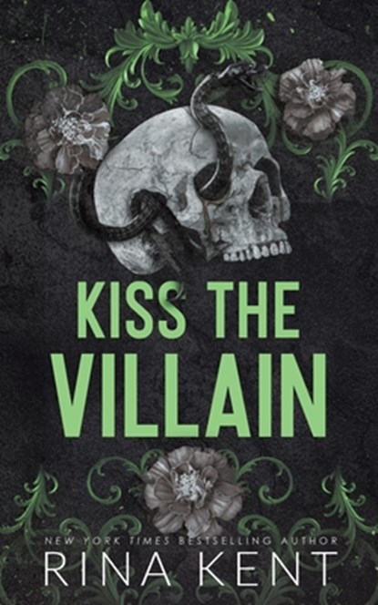 Kent, R: Kiss the Villain (Standard Edition), Rina Kent - Paperback - 9781464251801