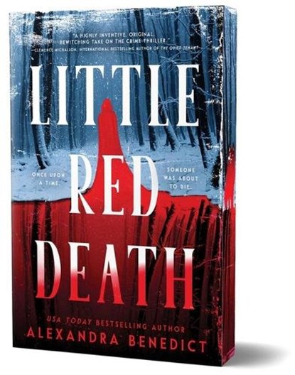 Little Red Death (Deluxe Edition), Alexandra Benedict - Paperback - 9781464251818