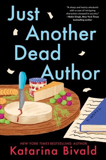 Just Another Dead Author, Katarina Bivald - Gebonden - 9781464252020
