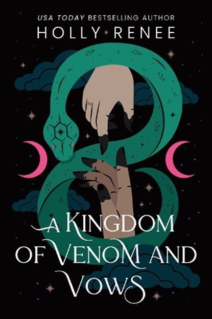A Kingdom of Venom and Vows, Holly Renee - Paperback - 9781464252280