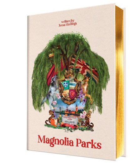Hastings, J: Magnolia Parks (Collector's Edition: Jessa's Ve, Jessa Hastings - Gebonden - 9781464252914