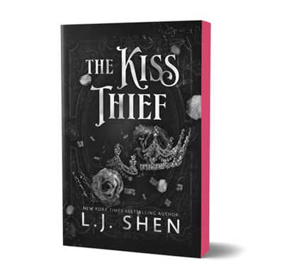 The Kiss Thief (Deluxe Edition), L. J. Shen - Paperback - 9781464252990