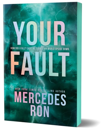 Your Fault (Deluxe Edition), Mercedes Ron - Paperback - 9781464253423