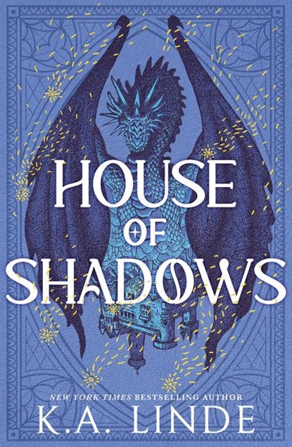 Linde, K: House of Shadows, K A Linde - Gebonden - 9781464253553