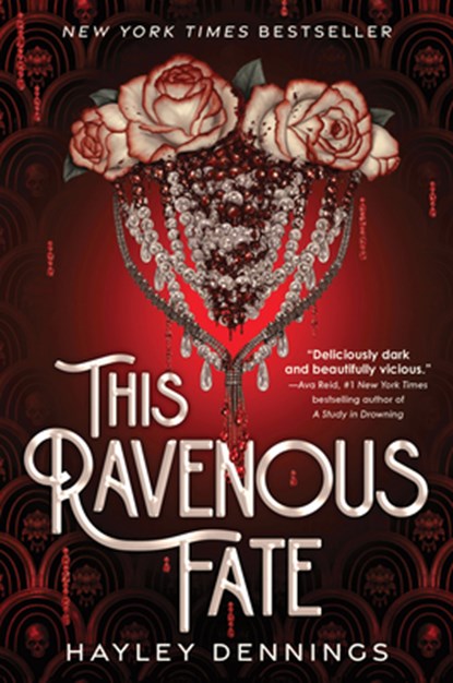 This Ravenous Fate (Standard Edition), Hayley Dennings - Paperback - 9781464254185