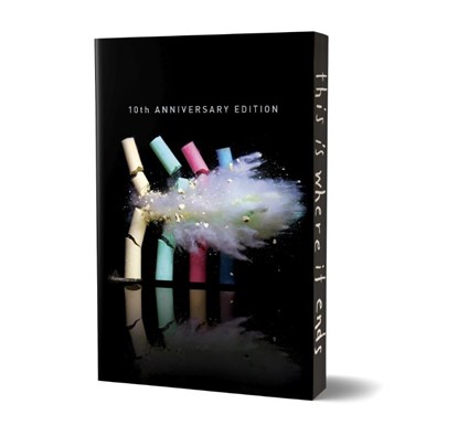 This Is Where It Ends, Marieke Nijkamp - Paperback - 9781464254765