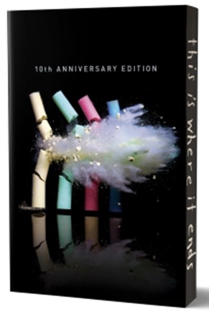 This Is Where It Ends, Marieke Nijkamp - Paperback - 9781464254765