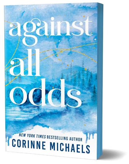 Against All Odds, Corinne Michaels - Paperback - 9781464255151