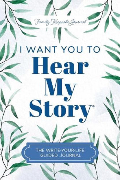 Tell Your Life Story, Jeffrey Mason - Gebonden - 9781464257704