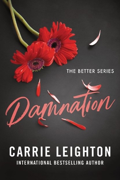 Damnation, Carrie Leighton - Paperback - 9781464257841