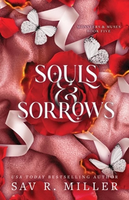 Souls and Sorrows (Standard Edition), Sav R. Miller - Paperback - 9781464257940