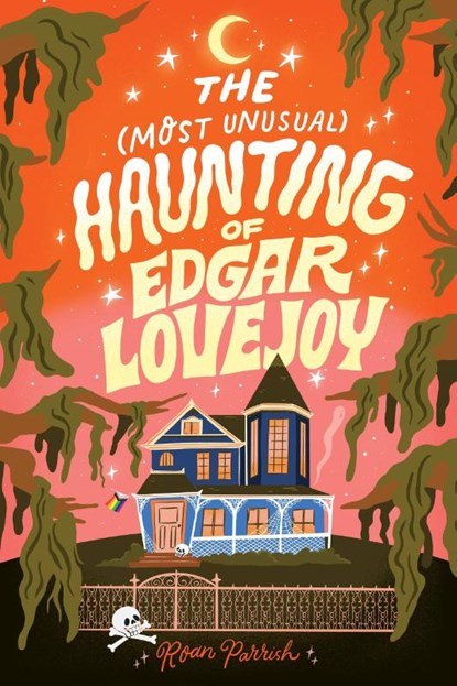 The Most Unusual Haunting of Edgar Lovejoy, Roan Parrish - Paperback - 9781464258008