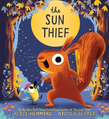 The Sun Thief, Alice Hemming - Gebonden - 9781464258183