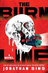 The Burn Line - Jonathan Sims - 9781464258534