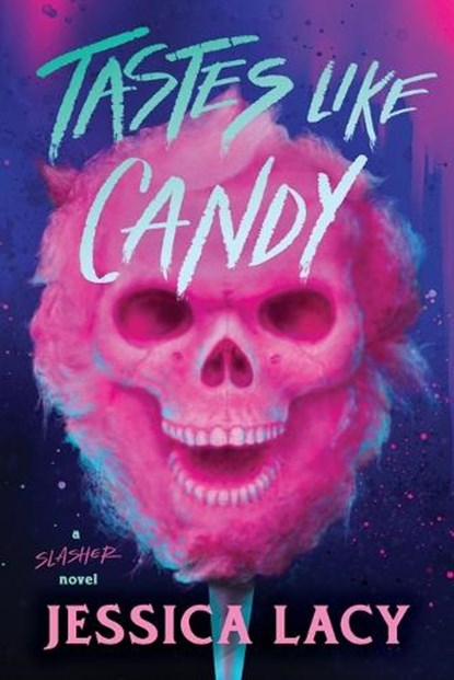 Tastes Like Candy, Jessica Lacy - Paperback - 9781464258961