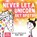 Never Let a Unicorn Get Spots, Diane Alber - Gebonden - 9781464259357