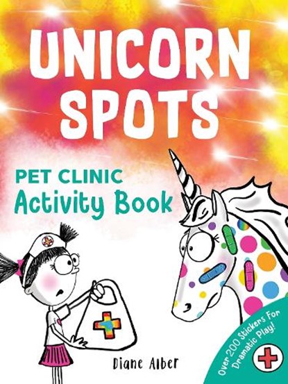 Unicorn Spots, Diane Alber - Paperback - 9781464259388