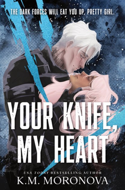 Your Knife, My Heart (Standard Edition), K. M. Moronova - Paperback - 9781464260148