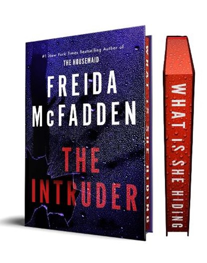 The Intruder, Freida McFadden - Gebonden - 9781464260919