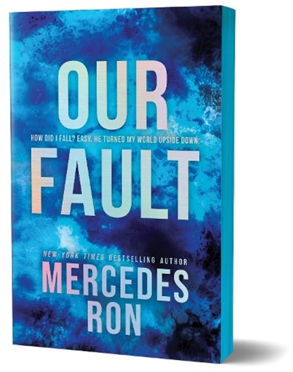Our Fault (Deluxe Edition), Mercedes Ron - Paperback - 9781464261039