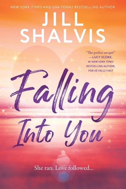 Falling into You, Jill Shalvis - Paperback - 9781464261060