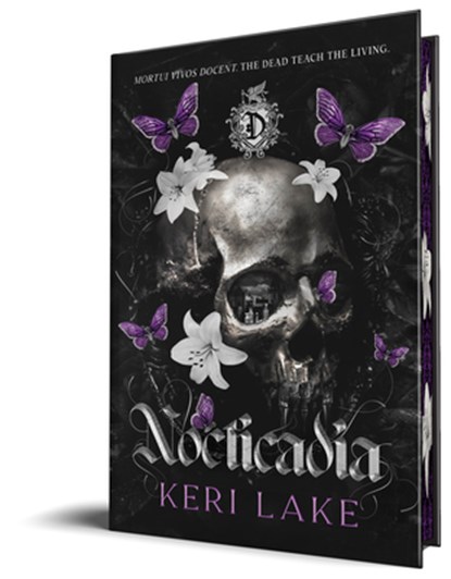 Nocticadia (Deluxe Edition), Keri Lake - Gebonden - 9781464261145