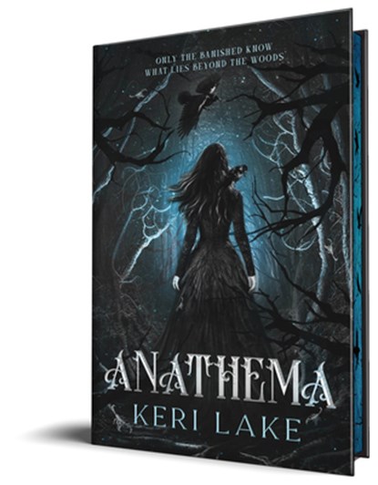 Anathema (Deluxe Edition), Keri Lake - Gebonden - 9781464261169
