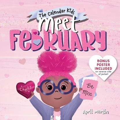 Meet February, April Martin - Gebonden - 9781464261428