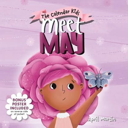 Meet May, April Martin - Gebonden - 9781464261510