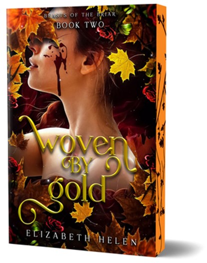 Woven by Gold (Deluxe Edition), Elizabeth Helen - Paperback - 9781464261787