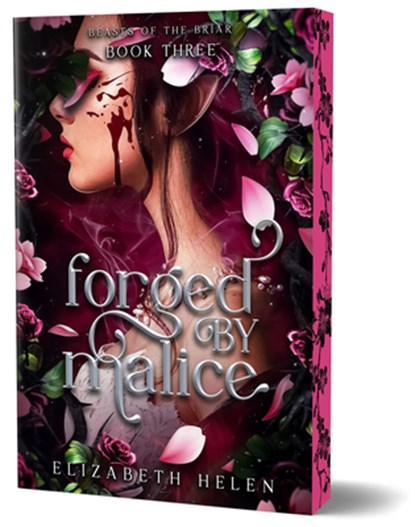 Forged by Malice (Deluxe Edition), Elizabeth Helen - Paperback - 9781464261794