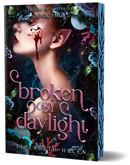 Broken by Daylight (Deluxe Edition), Elizabeth Helen - Paperback - 9781464261800