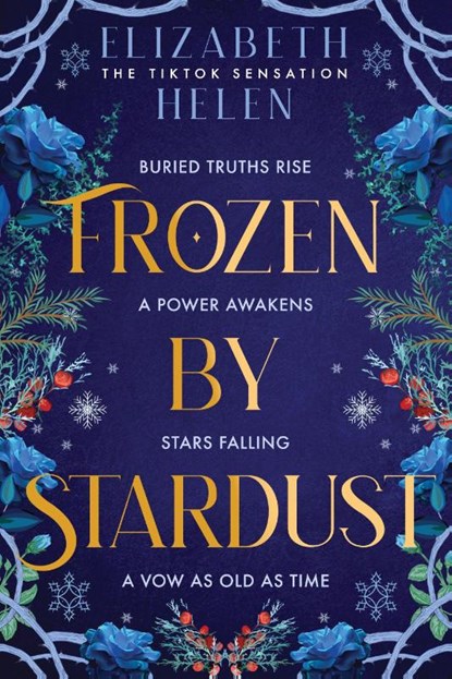 Frozen by Stardust, Elizabeth Helen - Gebonden - 9781464261824