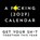 A F*cking 2027 Wall Calendar, Sourcebooks - Paperback - 9781464262128