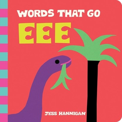 Words That Go Eee, Jess Hannigan - Gebonden - 9781464262982