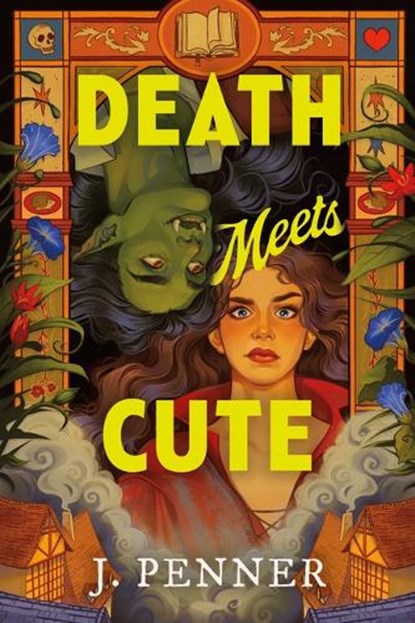 Death Meets Cute (Standard Edition), J. Penner - Paperback - 9781464264405