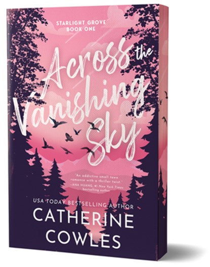 Across the Vanishing Sky (Deluxe Edition), Catherine Cowles - Paperback - 9781464264597