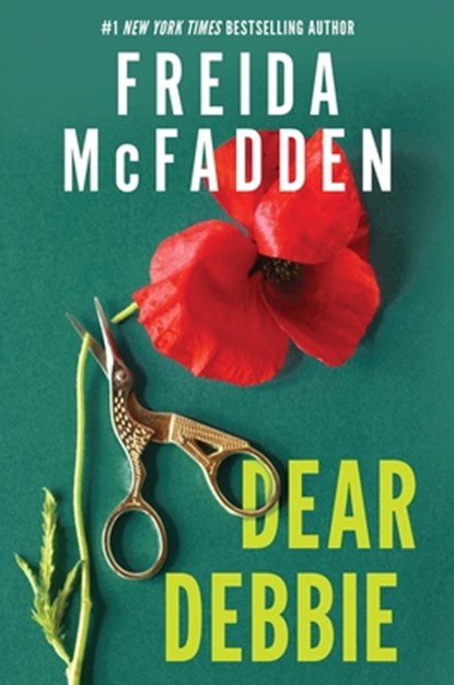 Dear Debbie, Freida McFadden - Gebonden - 9781464264832