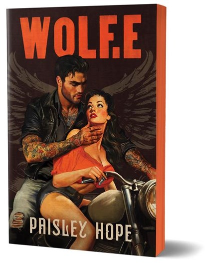 Hope, P: Wolf.E (Deluxe Edition), Paisley Hope - Paperback - 9781464265006