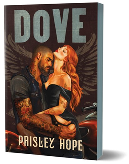 Dove (Deluxe Edition), Paisley Hope - Paperback - 9781464265037