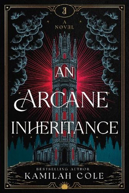 An Arcane Inheritance, Kamilah Cole - Paperback - 9781464266430